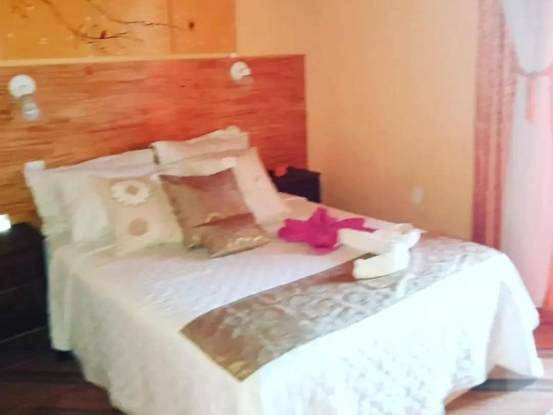 Hostel Damaris Puerto Iguazú Extérieur photo