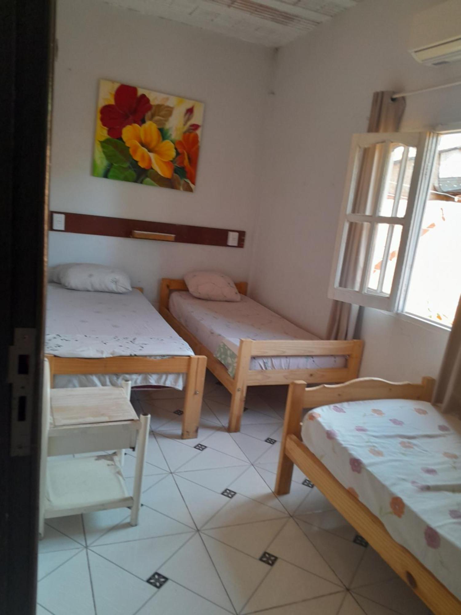 Hostel Damaris Puerto Iguazú Extérieur photo