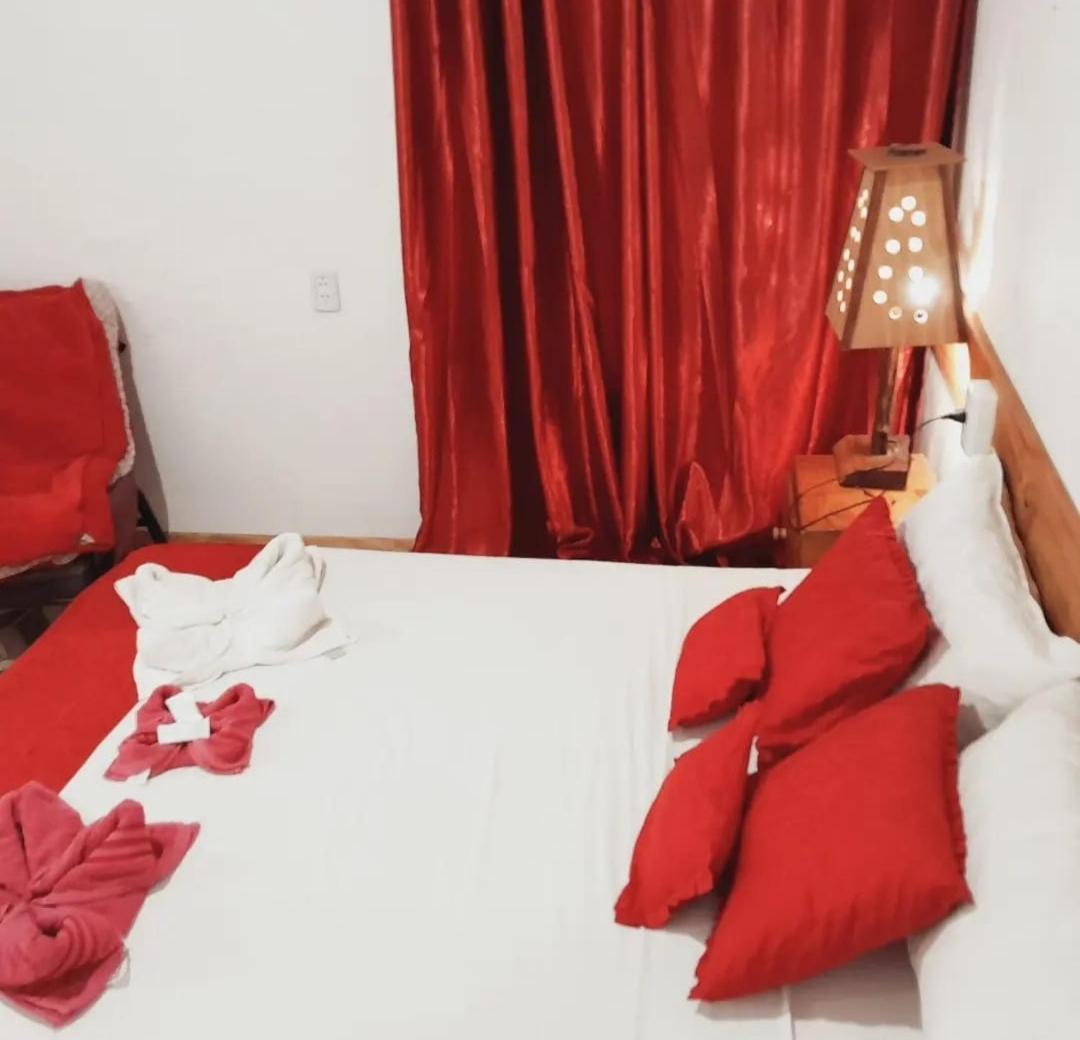 Hostel Damaris Puerto Iguazú Extérieur photo