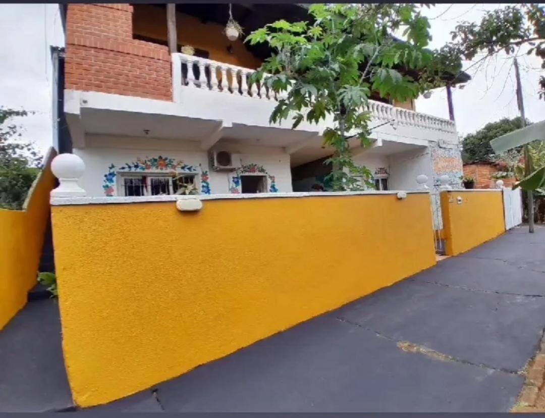Hostel Damaris Puerto Iguazú Extérieur photo