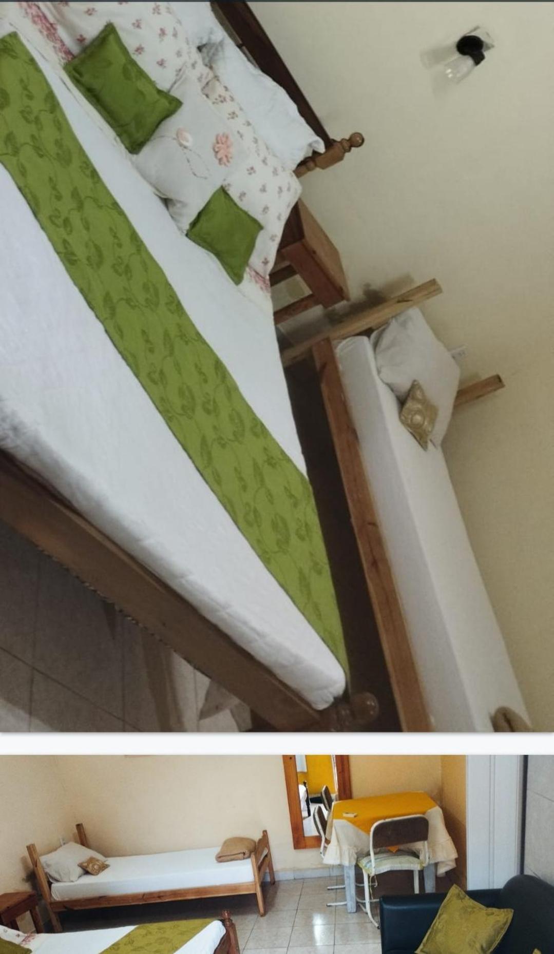 Hostel Damaris Puerto Iguazú Chambre photo