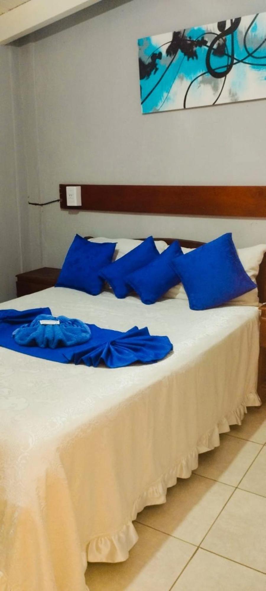 Hostel Damaris Puerto Iguazú Chambre photo