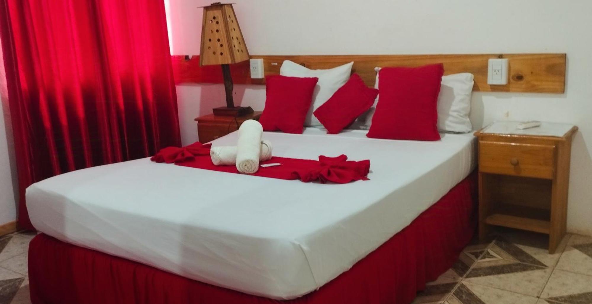 Hostel Damaris Puerto Iguazú Chambre photo