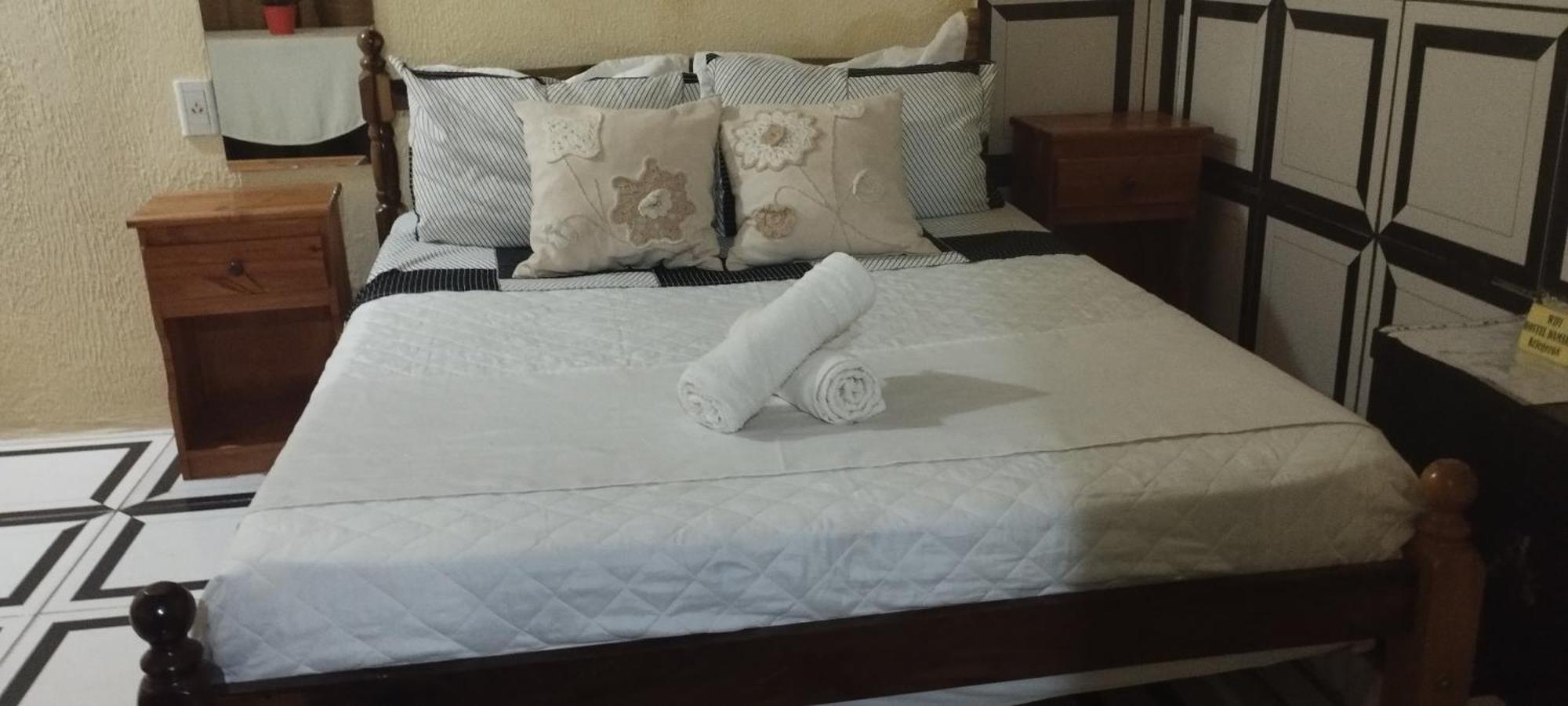 Hostel Damaris Puerto Iguazú Chambre photo