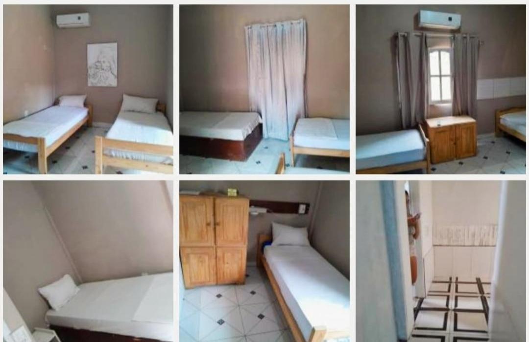 Hostel Damaris Puerto Iguazú Chambre photo